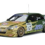 Peugeot 406 #12 T. Harvey BTCC 1996 Otto 1:18 OT828 Gyanta