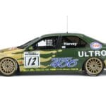 Peugeot 406 #12 T. Harvey BTCC 1996 Otto 1:18 OT828 Gyanta - image 3 of 5