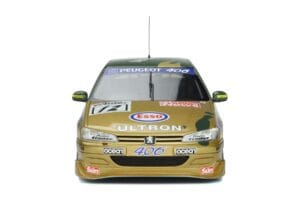 Peugeot 406 #12 T. Harvey BTCC 1996 Otto 1:18 OT828 Gyanta – 4. kép a 5-ből
