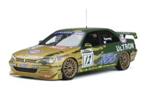 Peugeot 406 #12 T. Harvey BTCC 1996 Otto 1:18 OT828 Gyanta