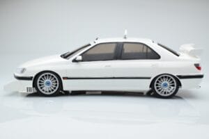 Peugeot 406 Taxi Movie Car Otto 1:12 G068 Gyanta – 3. kép a 6-ből