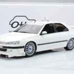Peugeot 406 Taxi Movie Car Otto 1:12 - image 6 of 6