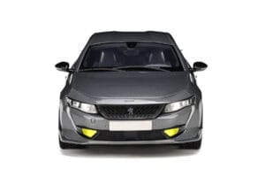 Peugeot 508 Sport Engineered Concept Otto 1:18 OT394 Gyanta – 4. kép a 7-ből