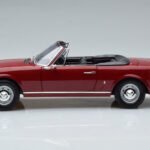 Peugeot 504 Kabrió Piros Norev 1:18 - image 5 of 8