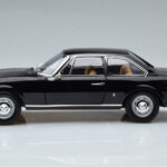 Peugeot 504 Coupe Fekete Norev 1:18 - image 4 of 7