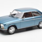 Peugeot 304 S Coupe Kék Otto 1:18 OT449