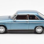 Peugeot 304 S Coupe Kék Otto 1:18 OT449 - image 3 of 6