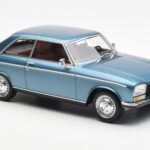 Peugeot 304 S Coupe Kék Otto 1:18 OT449 - image 4 of 6