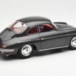 Porsche 356B 2000 GS Carrera 2 Szürke GT Spirit 1:18 GT793 - image 2 of 6