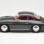 Porsche 356B 2000 GS Carrera 2 Szürke GT Spirit 1:18 GT793 - image 3 of 6