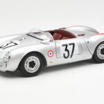 Porsche 550 RS Spyder #37 H. Polensky / R. von Frankenberg 24 Hours of Le Mans 1955 Schuco 1:18 450033400