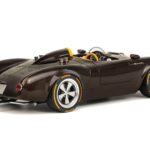 Porsche 550 Spyder Custom By S-Klub Barna GT Spirit 1:18 GT416 Gyanta - image 2 of 5