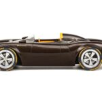 Porsche 550 Spyder Custom By S-Klub Barna GT Spirit 1:18 GT416 Gyanta - image 3 of 5