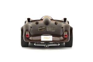 Porsche 550 Spyder Custom By S-Klub Barna GT Spirit 1:18 GT416 Gyanta – 5. kép a 5-ből