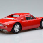 Porsche 904 GTS Piros Norev 1:18 - image 2 of 6