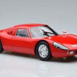 Porsche 904 GTS Piros Norev 1:18 - image 4 of 6