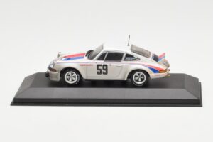 Porsche 911 2.8 Carrera RSR Brumos #59 P. Gregg / H. Haywood Winner 24 Hours of Daytona 1973 Minichamps 1:43 430736959