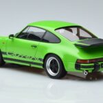 Porsche 911 3.2 Carrera Lime Zöld GT Spirit 1:18 GT740 Gyanta - image 5 of 6