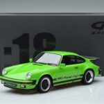 Porsche 911 3.2 Carrera Lime Zöld GT Spirit 1:18 GT740 Gyanta - image 6 of 6