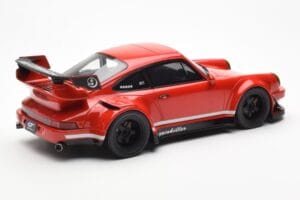 Porsche 911 930 RWB Painkiller GT Spirit 1:18 GT449 Gyanta – 2. kép a 6-ből