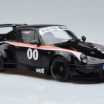 Porsche 911 930 RWB Yaju Fekete GT Spirit 1:18 - image 4 of 6