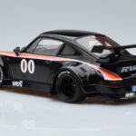Porsche 911 930 RWB Yaju Fekete GT Spirit 1:18 - image 5 of 6