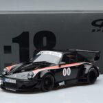 Porsche 911 930 RWB Yaju Fekete GT Spirit 1:18 - image 6 of 6