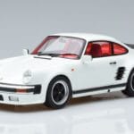 Porsche 911 930 Turbo S Grand Prix White GT Spirit 1:18 GT786 Gyanta