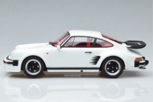 Porsche 911 930 Turbo S Grand Prix White GT Spirit 1:18 GT786 Gyanta – 3. kép a 6-ből