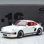 Porsche 911 930 Turbo S Grand Prix White GT Spirit 1:18 GT786 Gyanta - image 6 of 6