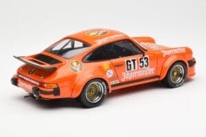 Porsche 911 934 Jagermeister 1977 Schuco 1:18 450033500 Fém – 3. kép a 8-ből