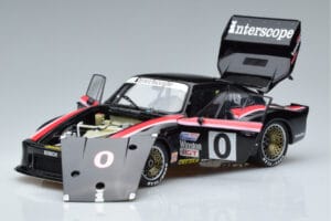 Porsche 935 Turbo 24 Hours of Daytona 1979 Exoto 1:18 19103 Fém – 2. kép a 7-ből