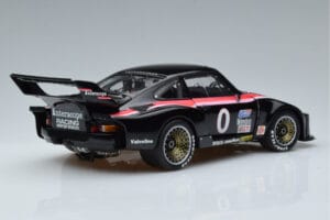 Porsche 935 Turbo 24 Hours of Daytona 1979 Exoto 1:18 19103 Fém – 3. kép a 7-ből
