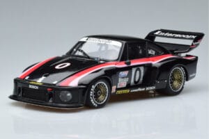 Porsche 935 Turbo 24 Hours of Daytona 1979 Exoto 1:18 19103 Fém