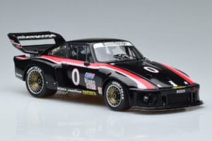 Porsche 935 Turbo 24 Hours of Daytona 1979 Exoto 1:18 19103 Fém – 5. kép a 7-ből