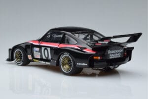 Porsche 935 Turbo 24 Hours of Daytona 1979 Exoto 1:18 19103 Fém – 6. kép a 7-ből