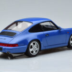 Porsche 911 964 Carrera RS 3.6 Kék GT Spirit 1:18 - image 2 of 6