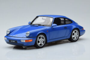 Porsche 911 964 Carrera RS 3.6 Kék GT Spirit 1:18