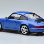 Porsche 911 964 Carrera RS 3.6 Kék GT Spirit 1:18 - image 5 of 6