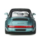 Porsche 911 964 Carrera 4 Targa Zöld GT Spirit 1:18 GT805 Gyanta - image 4 of 8