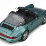 Porsche 911 964 Carrera 4 Targa Zöld GT Spirit 1:18 GT805 Gyanta - image 6 of 8