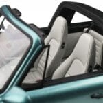 Porsche 911 964 Carrera 4 Targa Zöld GT Spirit 1:18 GT805 Gyanta - image 8 of 8