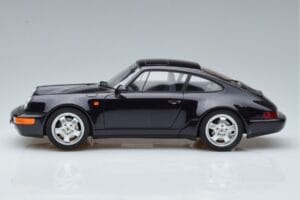 Porsche 911 964 Carrera RS 30. Évforduló GT Spirit 1:18 GT056 Gyanta – 2. kép a 6-ből