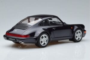 Porsche 911 964 Carrera RS 30. Évforduló GT Spirit 1:18 GT056 Gyanta – 3. kép a 6-ből