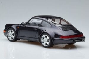 Porsche 911 964 Carrera RS 30. Évforduló GT Spirit 1:18 GT056 Gyanta – 4. kép a 6-ből