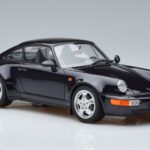 Porsche 911 964 Carrera RS 30. Évforduló GT Spirit 1:18 GT056 Gyanta - image 5 of 6