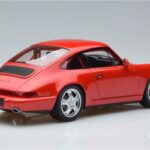 Porsche 911 964 RS Club Sport Piros GT Spirit 1:18 GT060 Gyanta - image 2 of 6