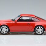 Porsche 911 964 RS Club Sport Piros GT Spirit 1:18 GT060 Gyanta - image 3 of 6