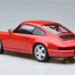 Porsche 911 964 RS Club Sport Piros GT Spirit 1:18 GT060 Gyanta - image 4 of 6