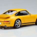 Porsche 911 964 RUF CTR Anniversary Blossom Sárga Almost Real 1:18 - image 3 of 8
